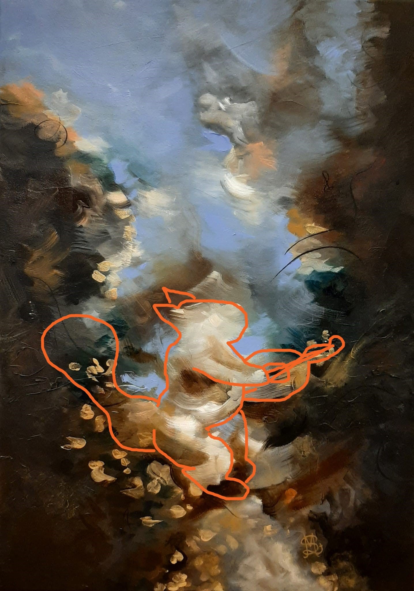 Le guitariste